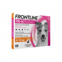 Frontline Tri-Act 5-10Kg 3P