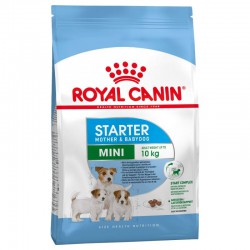 Royal Canin Mini Starter 8,5kg