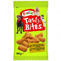 Frolic Tasty Bites...
